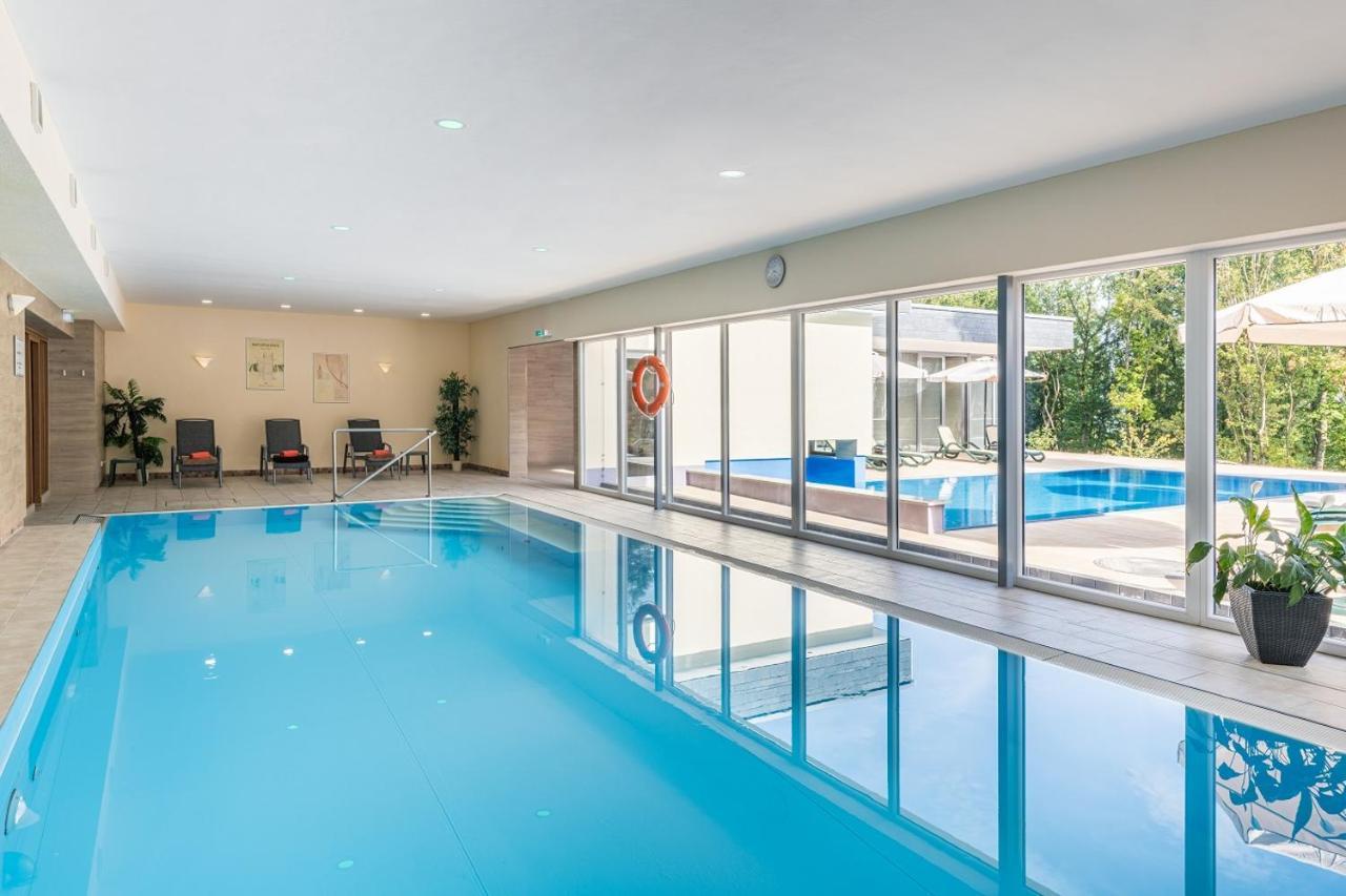 Akzent Aktiv & Vital Hotel Thueringen Schmalkalden Bagian luar foto