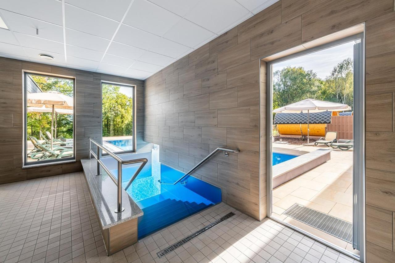 Akzent Aktiv & Vital Hotel Thueringen Schmalkalden Bagian luar foto