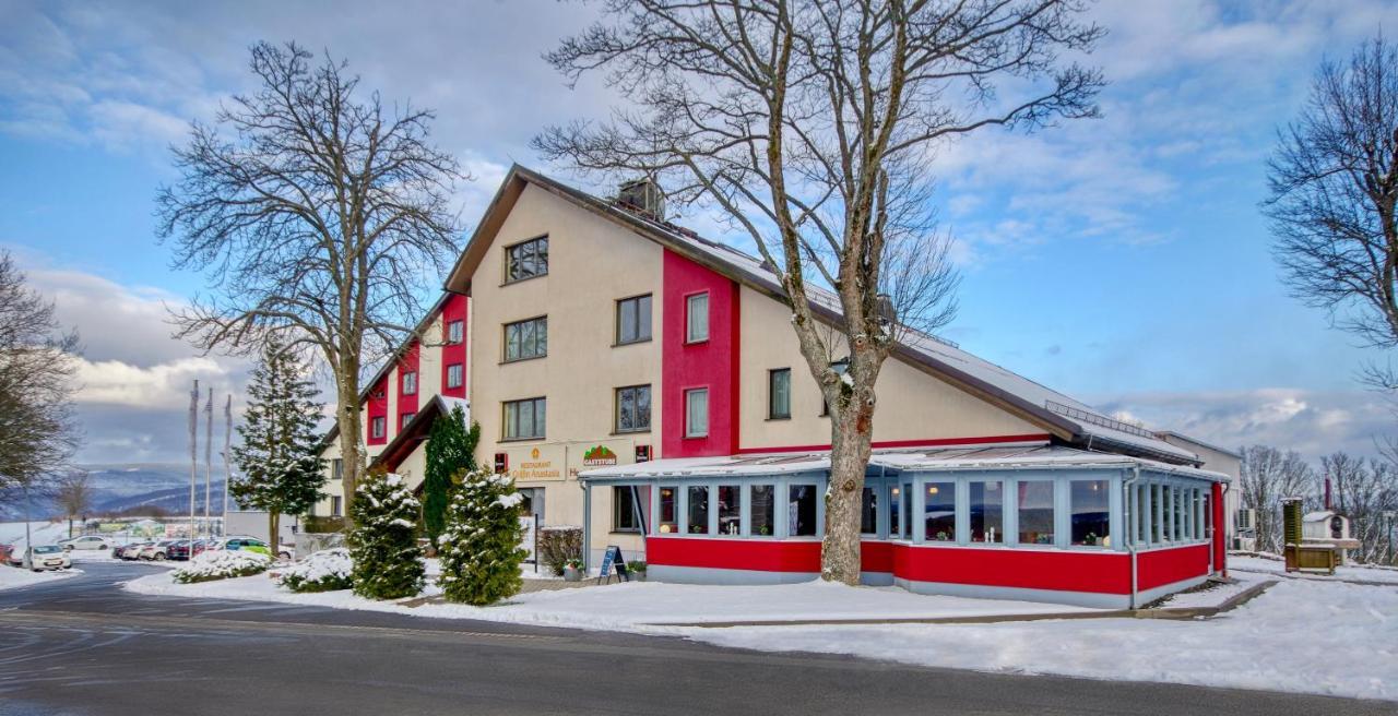 Akzent Aktiv & Vital Hotel Thueringen Schmalkalden Bagian luar foto