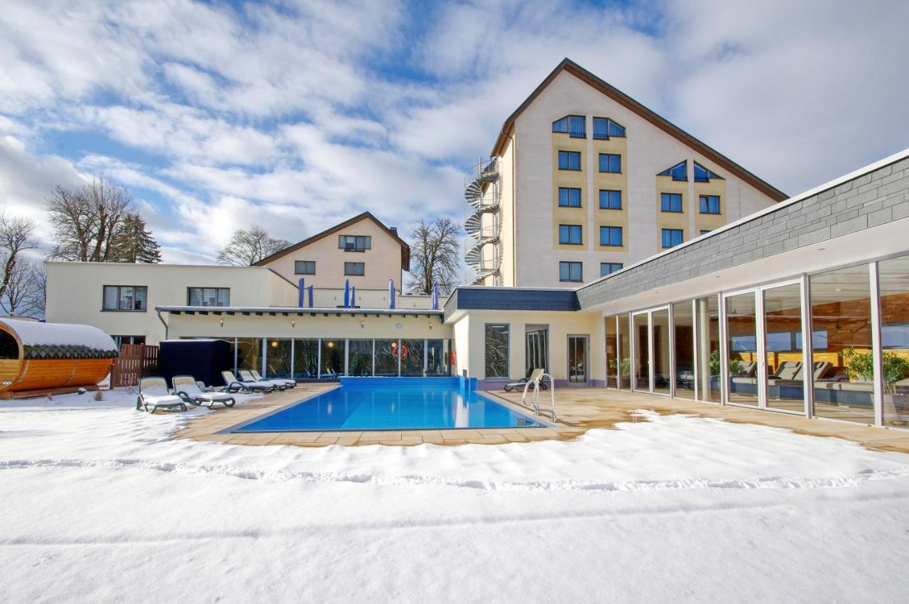 Akzent Aktiv & Vital Hotel Thueringen Schmalkalden Bagian luar foto