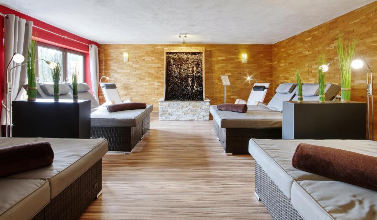Akzent Aktiv & Vital Hotel Thueringen Schmalkalden Bagian luar foto