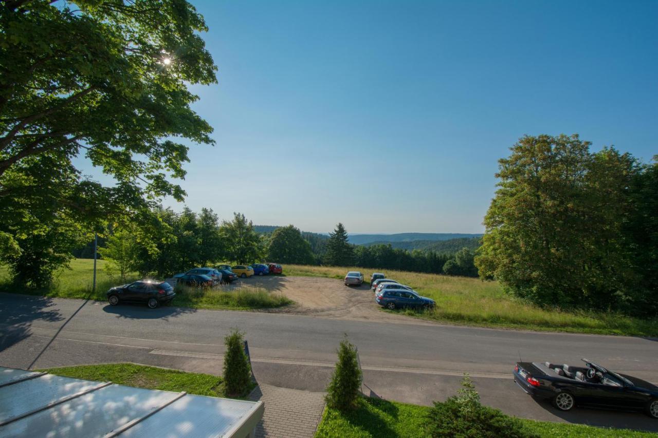 Akzent Aktiv & Vital Hotel Thueringen Schmalkalden Bagian luar foto