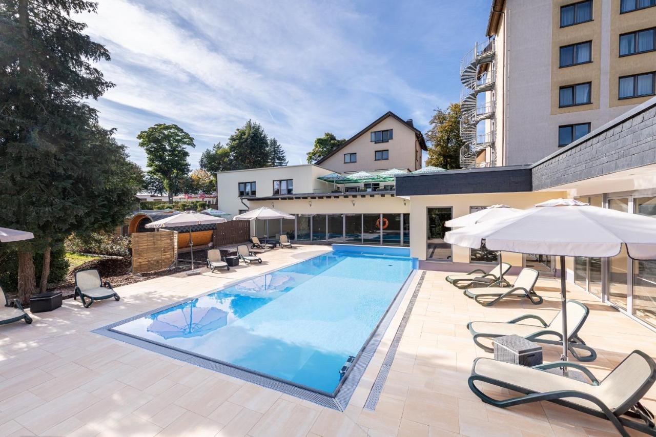 Akzent Aktiv & Vital Hotel Thueringen Schmalkalden Bagian luar foto