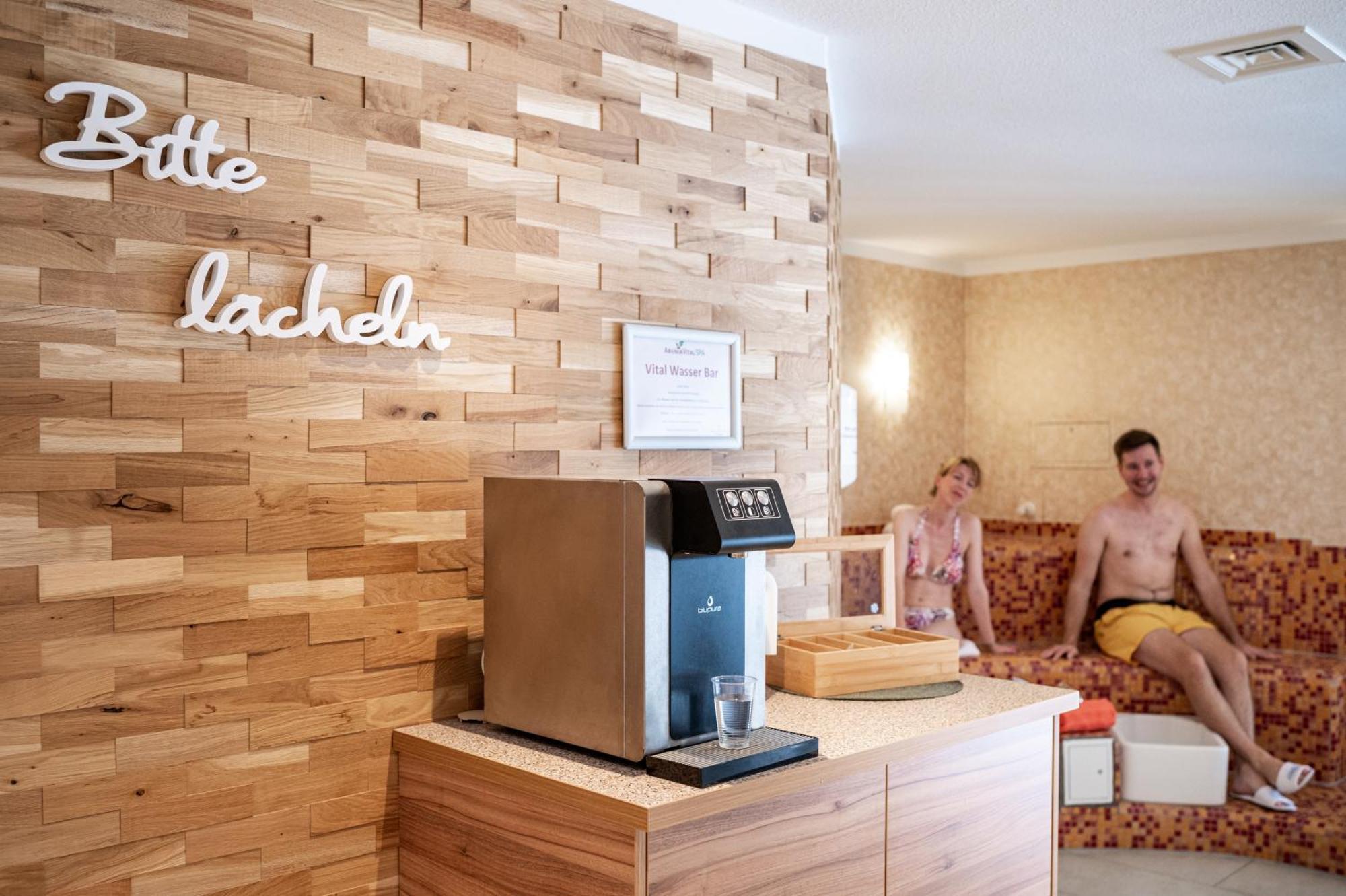 Akzent Aktiv & Vital Hotel Thueringen Schmalkalden Bagian luar foto