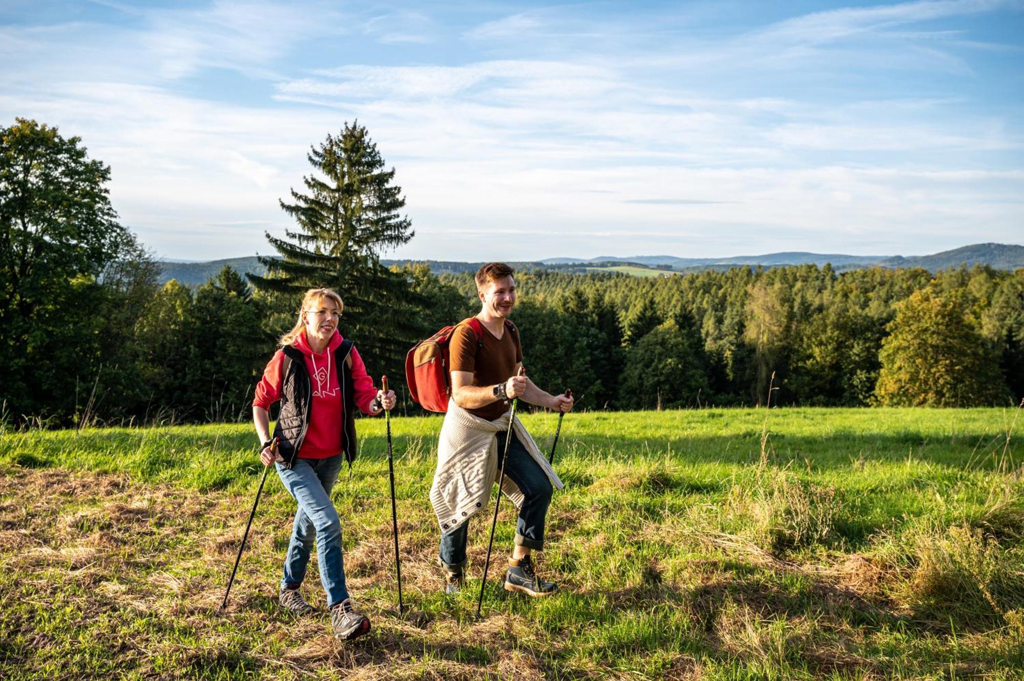 Akzent Aktiv & Vital Hotel Thueringen Schmalkalden Bagian luar foto