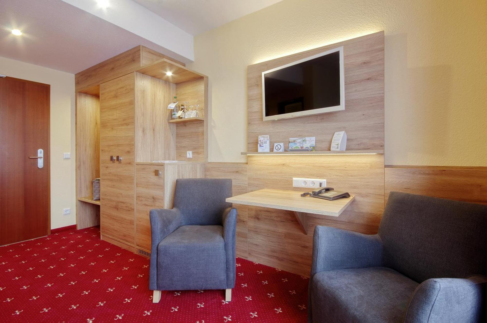 Akzent Aktiv & Vital Hotel Thueringen Schmalkalden Bagian luar foto