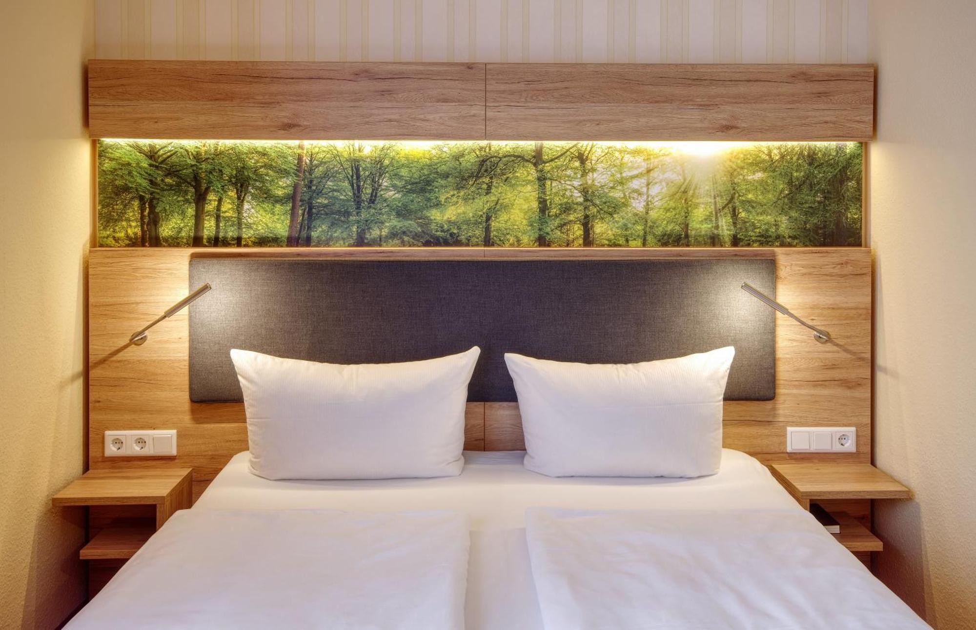 Akzent Aktiv & Vital Hotel Thueringen Schmalkalden Bagian luar foto