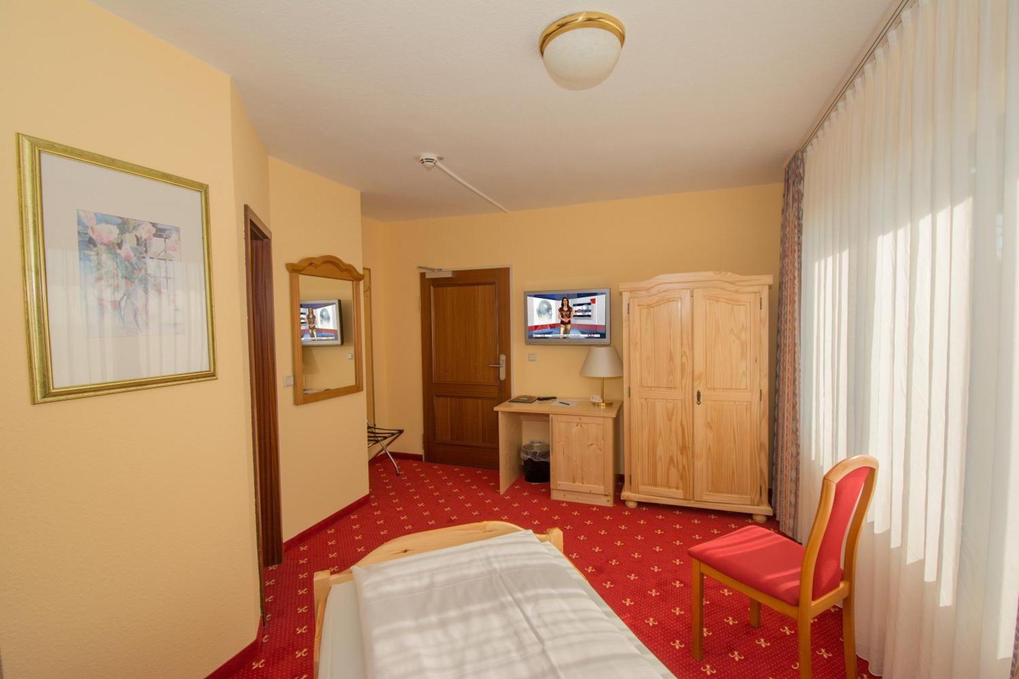Akzent Aktiv & Vital Hotel Thueringen Schmalkalden Bagian luar foto