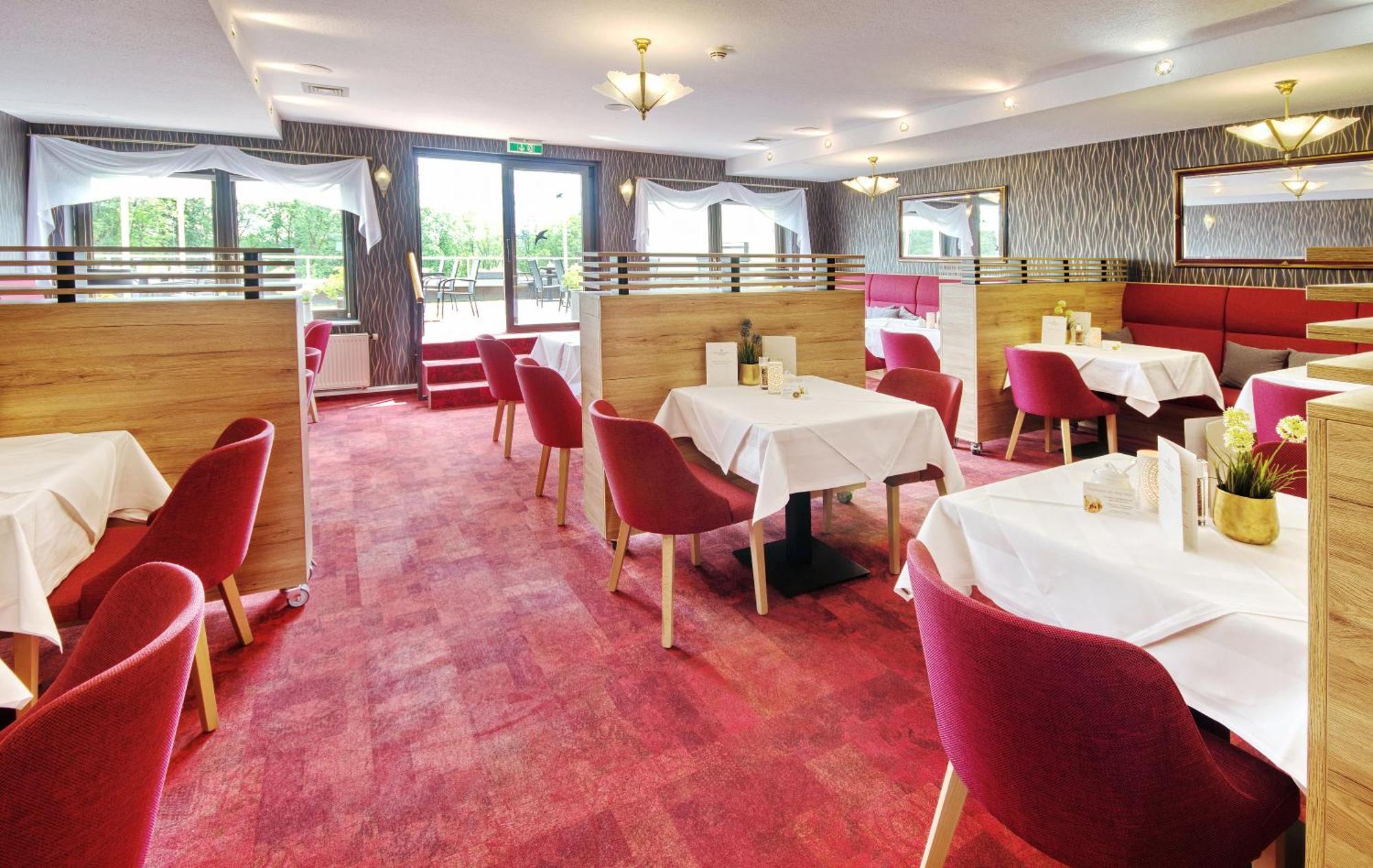 Akzent Aktiv & Vital Hotel Thueringen Schmalkalden Bagian luar foto