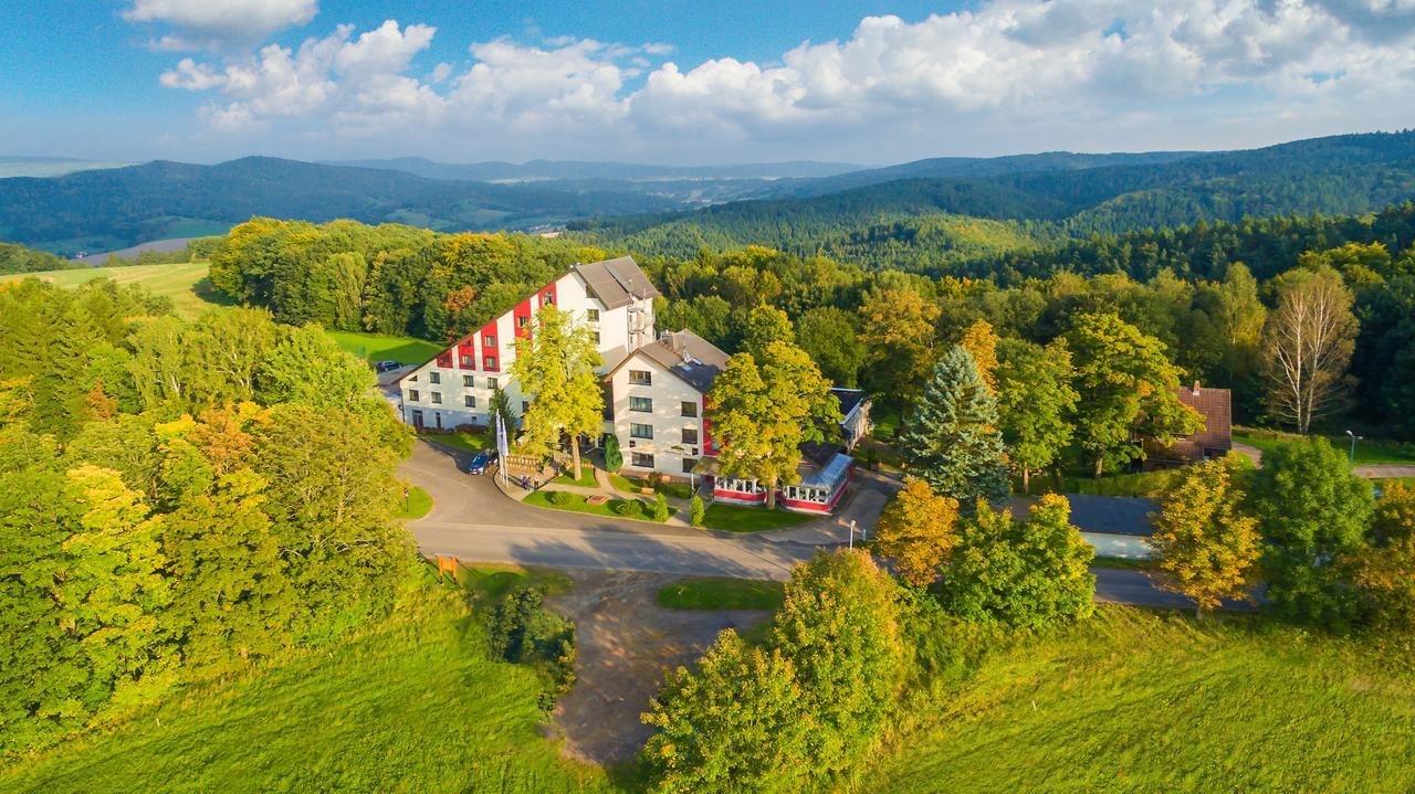 Akzent Aktiv & Vital Hotel Thueringen Schmalkalden Bagian luar foto