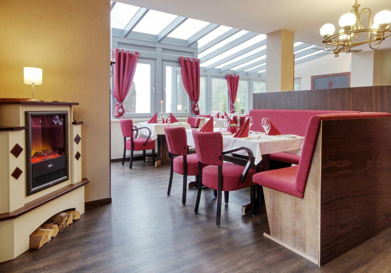 Akzent Aktiv & Vital Hotel Thueringen Schmalkalden Bagian luar foto