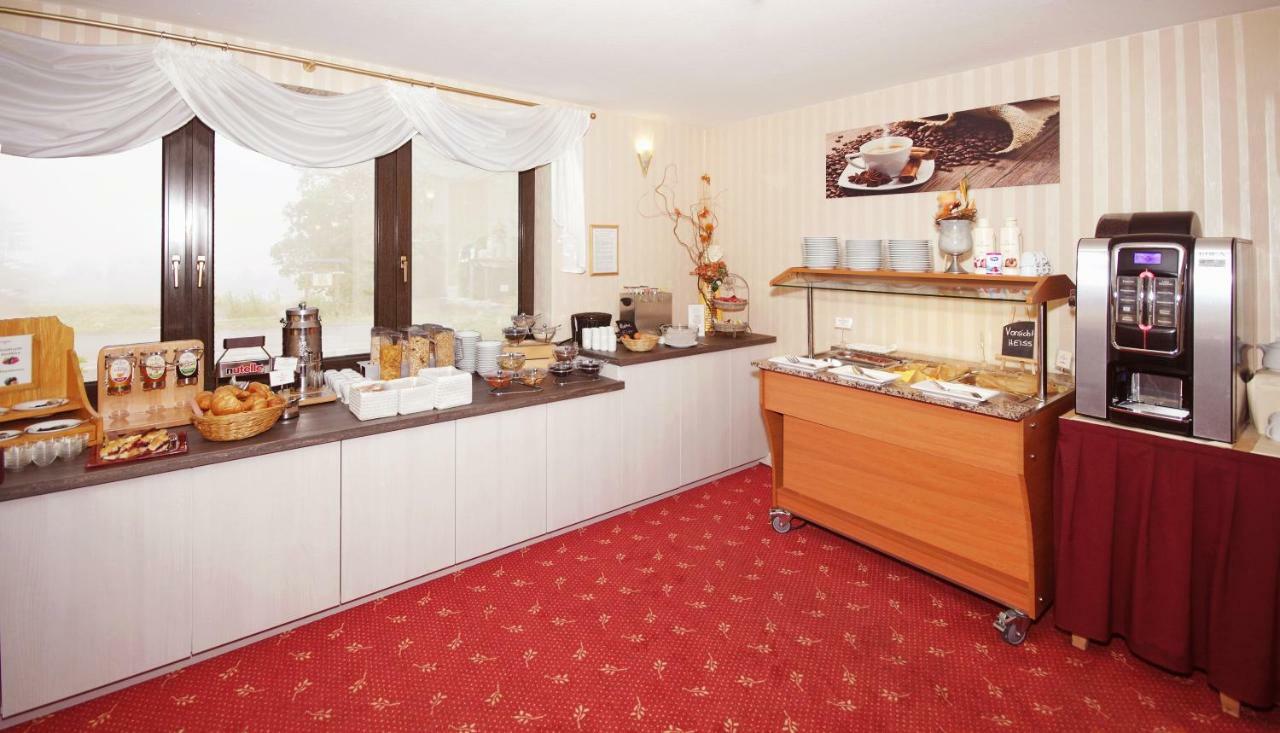 Akzent Aktiv & Vital Hotel Thueringen Schmalkalden Bagian luar foto